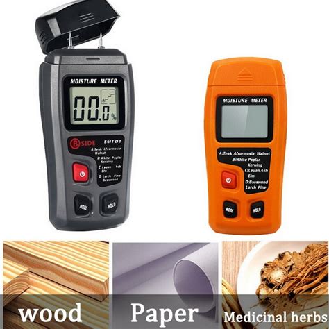 digitale vochtmeter voor hout|vochtmeter hout.